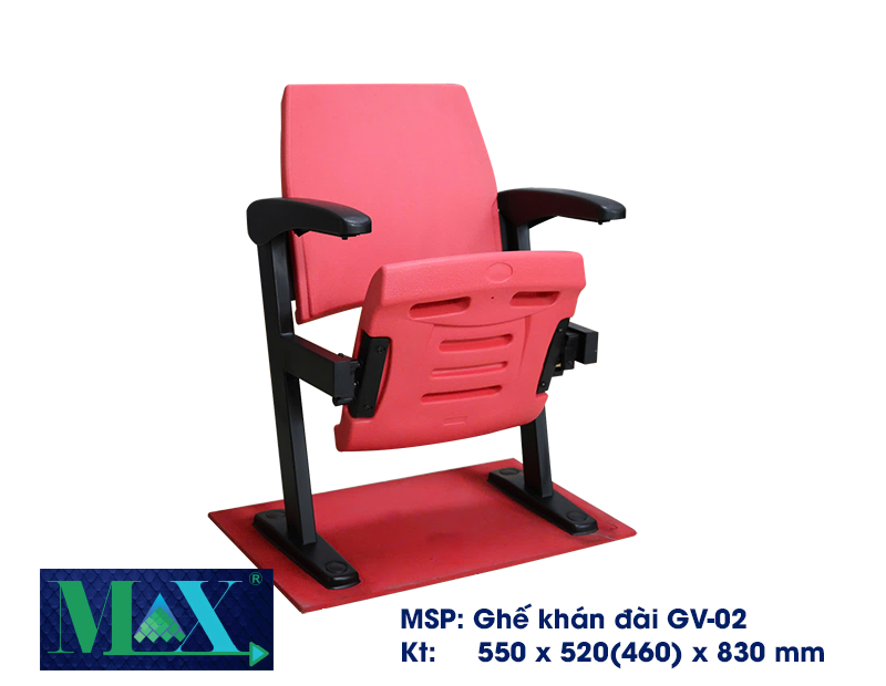 GHẾ KHÁN ĐÀI GV02144